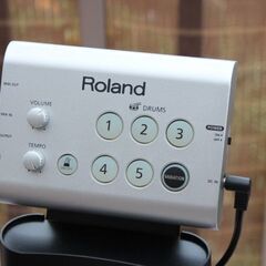 ローランド電子ドラム（ジャンク品）の画像