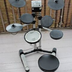 ローランド電子ドラム（ジャンク品）の画像
