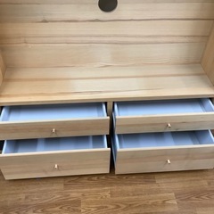 IKEA ハイタイプテレビボード【トレファク 川越店】