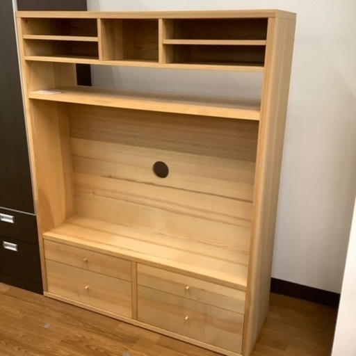 IKEA ハイタイプテレビボード【トレファク 川越店】