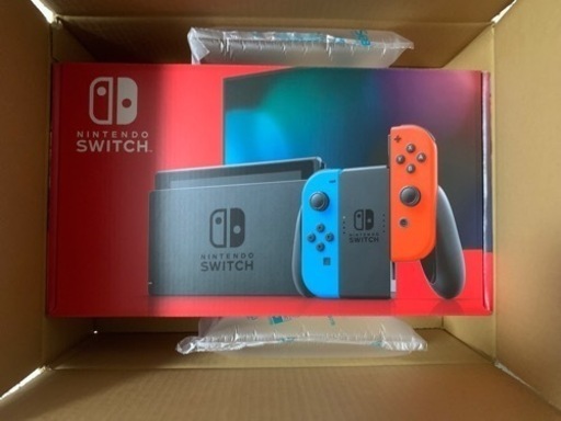 (お取引終了)Nintendo Switch NINTENDO SWITCH JOY-CON…
