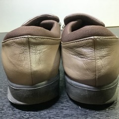 中古　リクープ　歩行サポートシューズ　リハビリ　24.5の画像