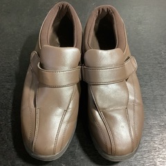 中古　リクープ　歩行サポートシューズ　リハビリ　24.5