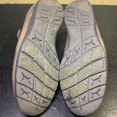中古　リクープ　歩行サポートシューズ　リハビリ　24.5の画像