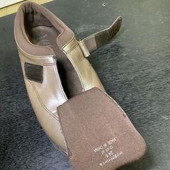 中古　リクープ　歩行サポートシューズ　リハビリ　24.5の画像