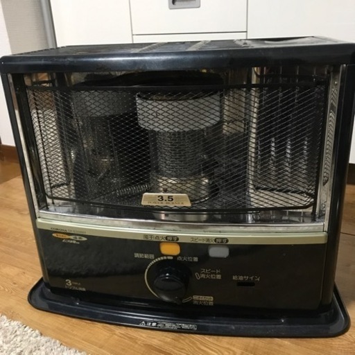 Corona石油ストーブ