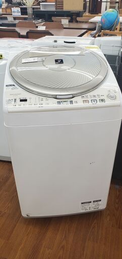 SHARP 乾燥機能付き洗濯機