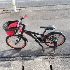 子ども用自転車✨ブリヂストン　Levena✨スポーツタイプ✨18...