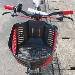 子ども用自転車✨ブリヂストン　Levena✨スポーツタイプ✨18インチ✨軽量のアルミフレーム✨黒✨鍵なしタイプ✨中古品✨【こちらは店舗です。浜村鹿野温泉ICから3分 買取本舗 宮本リサイクル 営業時間９～１９時 定休日水曜のみ←連絡できませんm(_ _)m】の画像