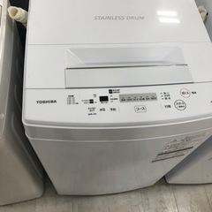 取りに来れる方限定！ＴＯＳＨＩＢＡの全自動洗濯機です！！！