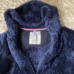 F．Ｐふわふわトップス130センチの画像