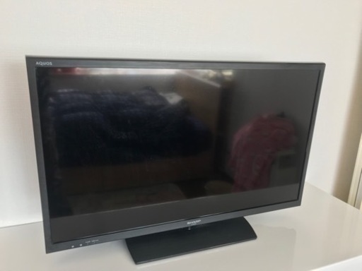 SHARP 32v テレビ