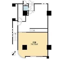 国府台駅徒歩1分　市川3　1階貸店舗　SRCﾏﾝｼｮﾝ　ｲﾝﾀｰﾈｯﾄ対応　都市ｶﾞｽ　ｴｱｺﾝ　諸条件相談可 - 市川市
