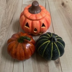 海外ハロウィン　デコレーションセット　美品