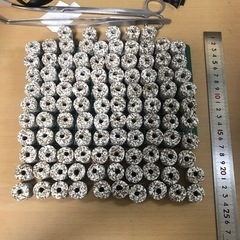 リングろ材 納豆菌入り多孔質パワーリング100+5個新品送料込み