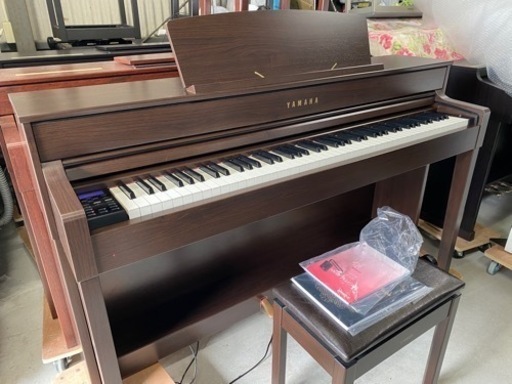 期間限定11/14まで‼️お薦め品‼️激安‼️ヤマハ 電子ピアノ クラビノーバ SCLP-5450  2014年