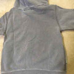 スキップランド90サイズパーカーの画像