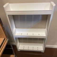 スマートワゴン 幅10.5 奥行45cm 3段
