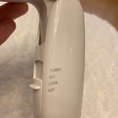 ドライヤーの画像