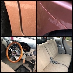 【車検R4.2】スズキ パレットの画像