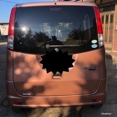 【車検R4.2】スズキ パレットの画像