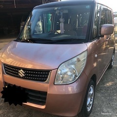 【車検R4.2】スズキ パレットの画像