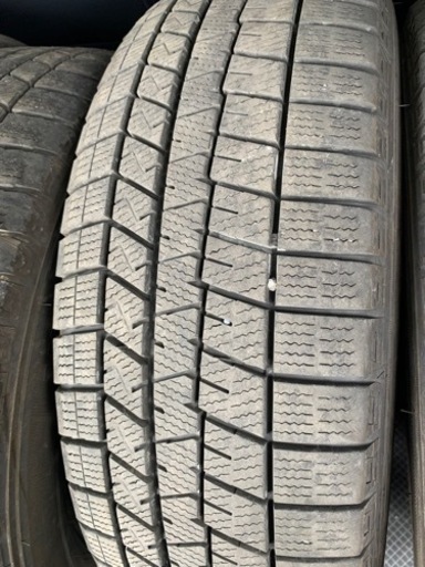 スタッドレスタイヤ　205\65\R16 2020製造