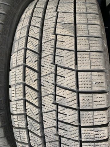 スタッドレスタイヤ　205\65\R16 2020製造