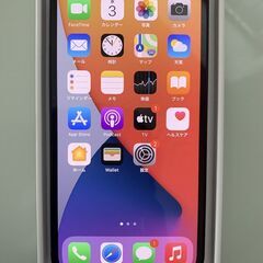 【SOFTBANK simロックなし】iPhone12 mini...