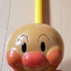 アンパンマンの手押し車