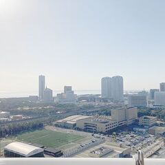 海浜幕張駅　若葉3　3LDK　37階建ﾀﾜｰﾏﾝｼｮﾝ　WIC　...
