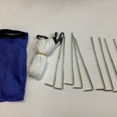 【開封未使用】ワンタッチ・テントの画像