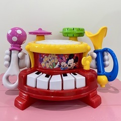 USED ディズニー★マジカルバンド　ミッキーマウス ミニー