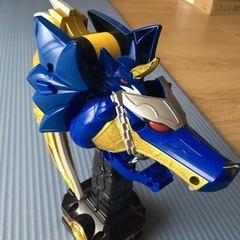 ガルルセイバーの画像