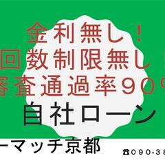 車検代が厳しい★車検代を払うならそろそろ乗り換えたい★自社ローンで解決‼ - 奈良市