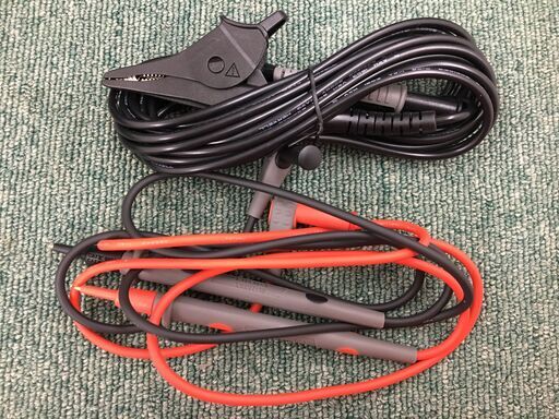 HIOKI　接地抵抗計　FT6031-50　中古品