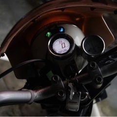 エイプ100  HONDA Ape100の画像