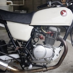 エイプ100  HONDA Ape100の画像