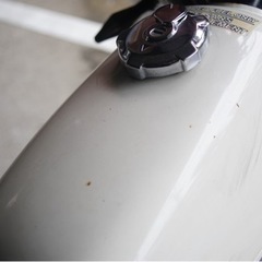 エイプ100  HONDA Ape100の画像
