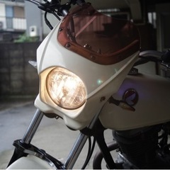 エイプ100  HONDA Ape100の画像