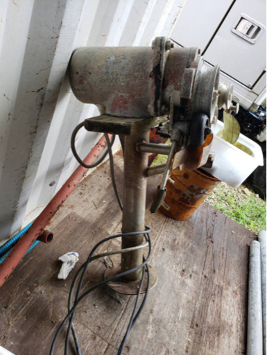 漁船 巻上げ機 中古