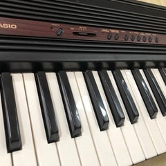 電子ピアノの画像