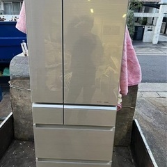 Panasonic 2019年製　冷凍冷蔵庫の画像