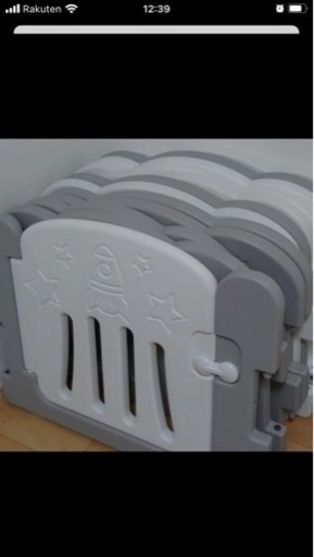 caraz ベビーサークル　12枚