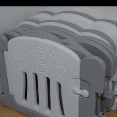 caraz ベビーサークル　12枚　