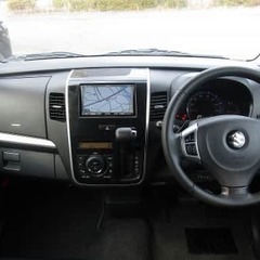 ターボ搭載！ワゴンRスティングレー入庫しました🚙✨の画像