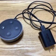 Amazon Eco dot 第二世代の画像