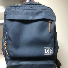 Lee リュック　お値下げ相談可能