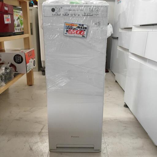◾︎中古品 DAIKIN ダイキン 加湿空気清浄機 MCK55UKS 2017年 リモコン付き ◎