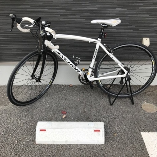 ブリヂストンANCHOR RFA3EX ロードバイク「取引き&受け渡し完了致しました」